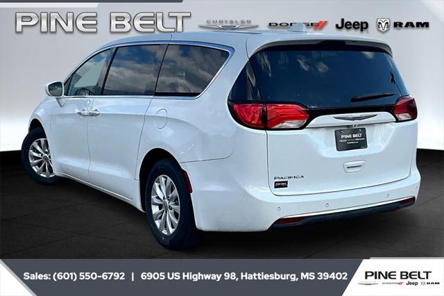 2019 Chrysler Pacifica Touring Plus 2019 Chrysler Pacifica Touring Plus