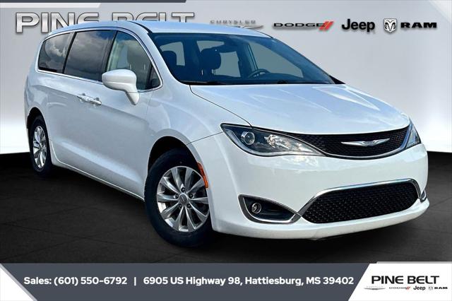 2019 Chrysler Pacifica Touring Plus 2019 Chrysler Pacifica Touring Plus