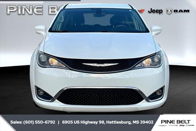 2019 Chrysler Pacifica Touring Plus 2019 Chrysler Pacifica Touring Plus