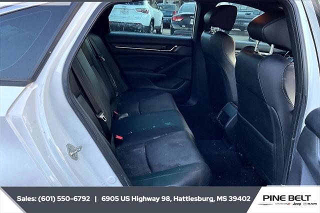 2020 Honda Accord Sport 2020 Honda Accord Sport