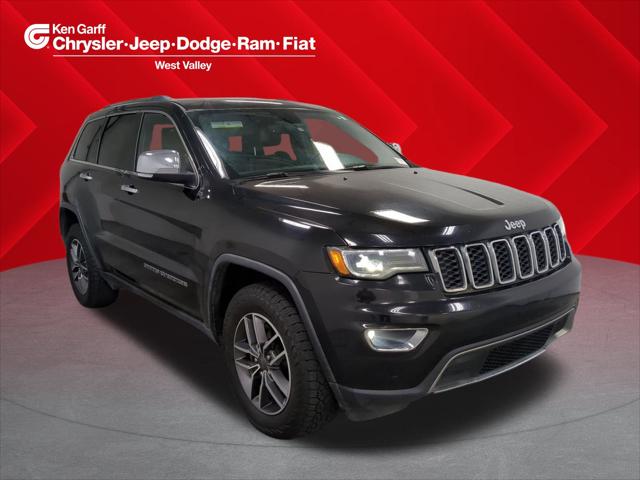 2019 Jeep Grand Cherokee Limited 4x4