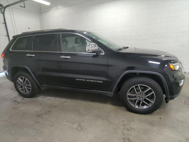 2019 Jeep Grand Cherokee Limited 4x4