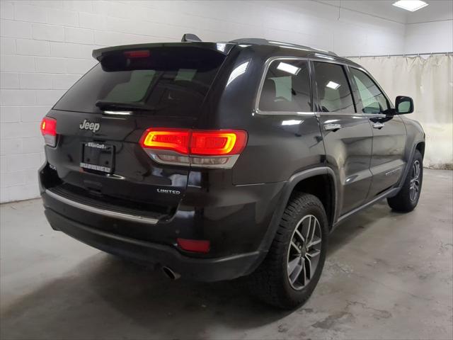 2019 Jeep Grand Cherokee Limited 4x4