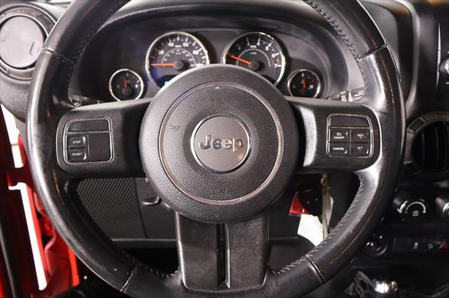 2015 Jeep Wrangler Unlimited Sport 2015 Jeep Wrangler Unlimited Sport