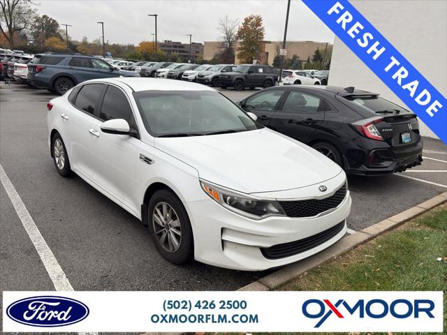 2018 Kia Optima LX 2018 Kia Optima LX