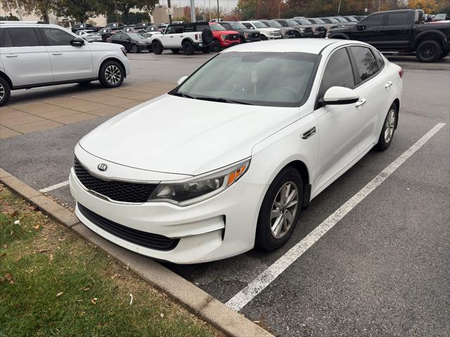2018 Kia Optima LX 2018 Kia Optima LX