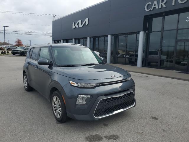 2020 Kia Soul LX 2020 Kia Soul LX