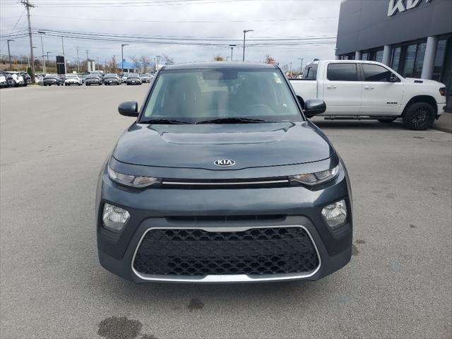 2020 Kia Soul LX 2020 Kia Soul LX