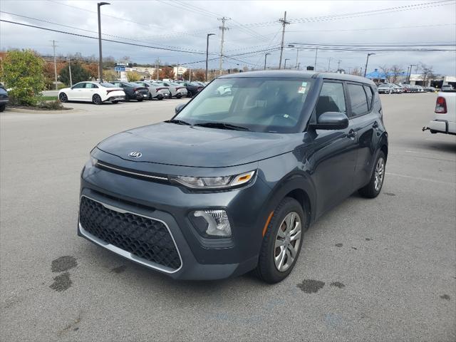 2020 Kia Soul LX 2020 Kia Soul LX