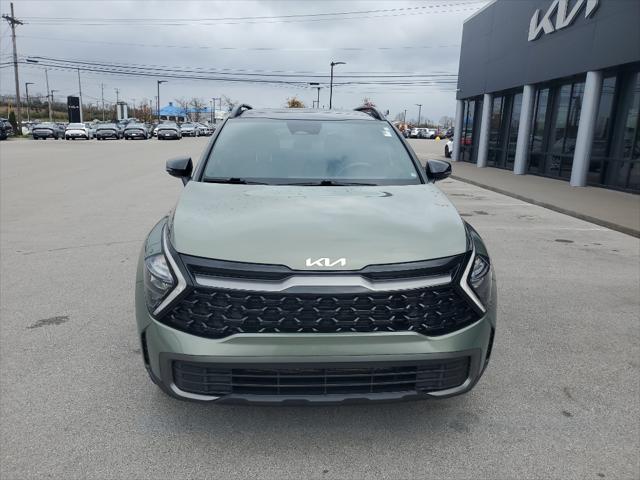 2023 Kia Sportage X-Line 2023 Kia Sportage X-Line