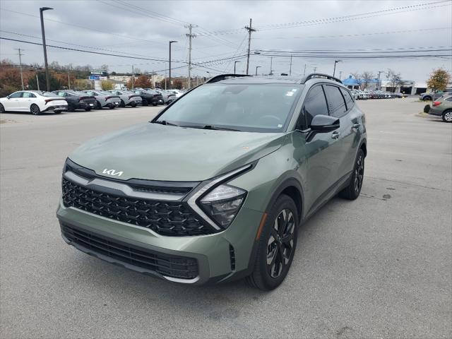 2023 Kia Sportage X-Line 2023 Kia Sportage X-Line