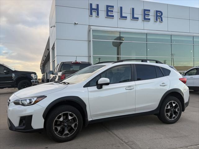 2019 Subaru Crosstrek 2.0i Premium 2019 Subaru Crosstrek 2.0i Premium