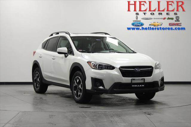 2019 Subaru Crosstrek 2.0i Premium 2019 Subaru Crosstrek 2.0i Premium