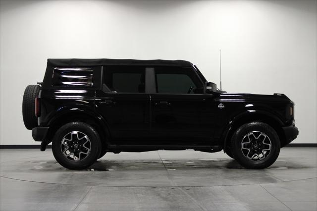 2021 Ford Bronco Outer Banks 2021 Ford Bronco Outer Banks