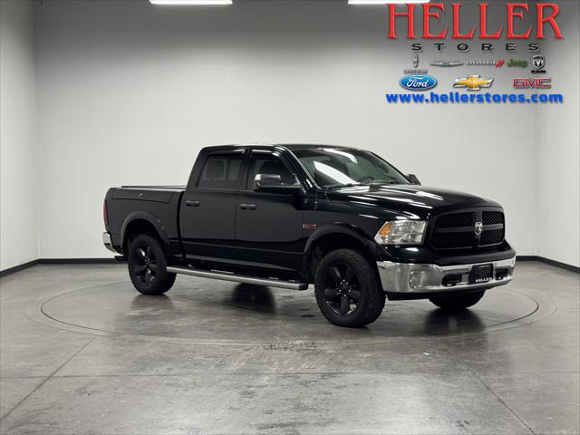 2015 RAM 1500 SLT