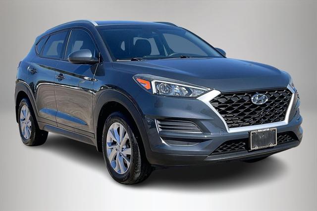 2020 Hyundai Tucson Value 2020 Hyundai Tucson Value