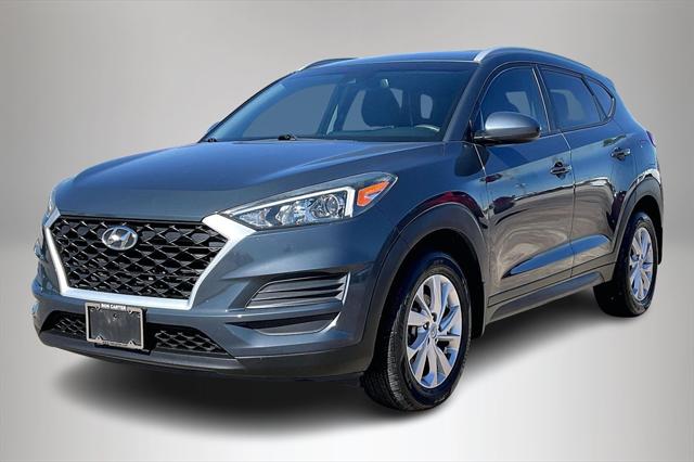 2020 Hyundai Tucson Value 2020 Hyundai Tucson Value