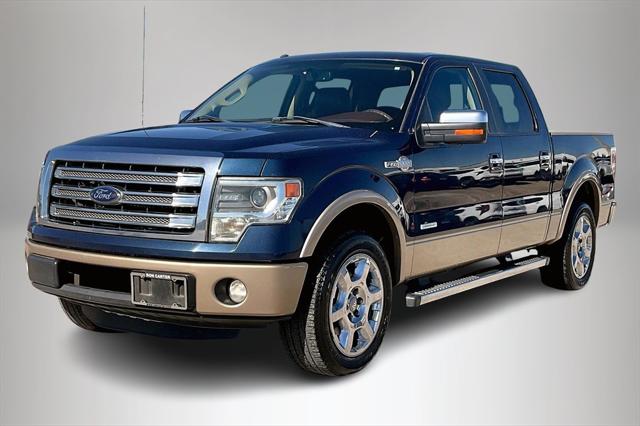 2013 Ford F-150 King Ranch