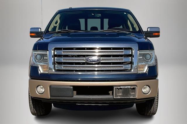 2013 Ford F-150 King Ranch
