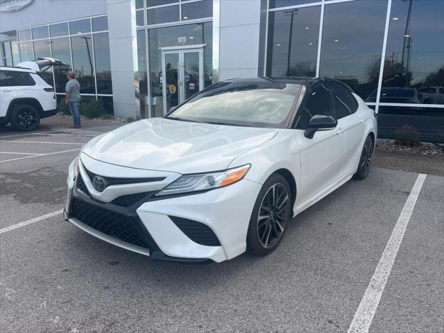 2020 Toyota Camry XSE 2020 Toyota Camry XSE