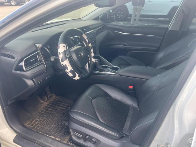 2020 Toyota Camry XSE 2020 Toyota Camry XSE