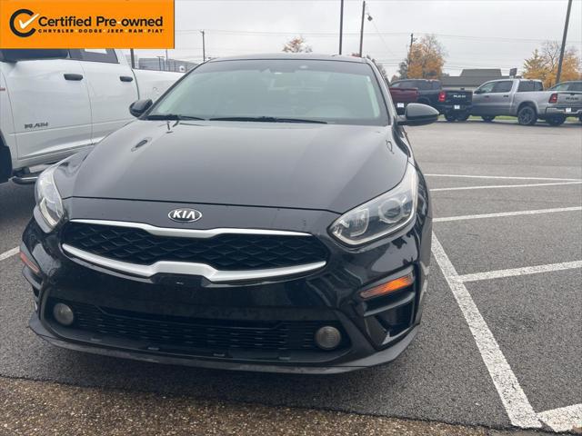 2019 Kia Forte FE 2019 Kia Forte FE