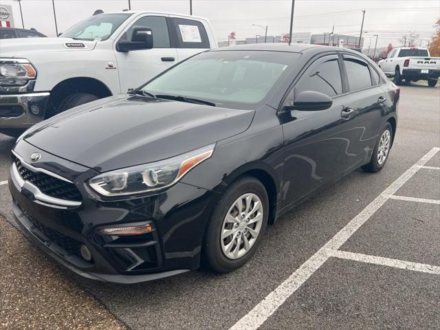2019 Kia Forte FE 2019 Kia Forte FE