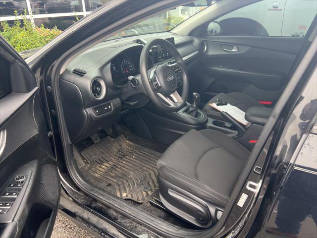 2019 Kia Forte FE 2019 Kia Forte FE