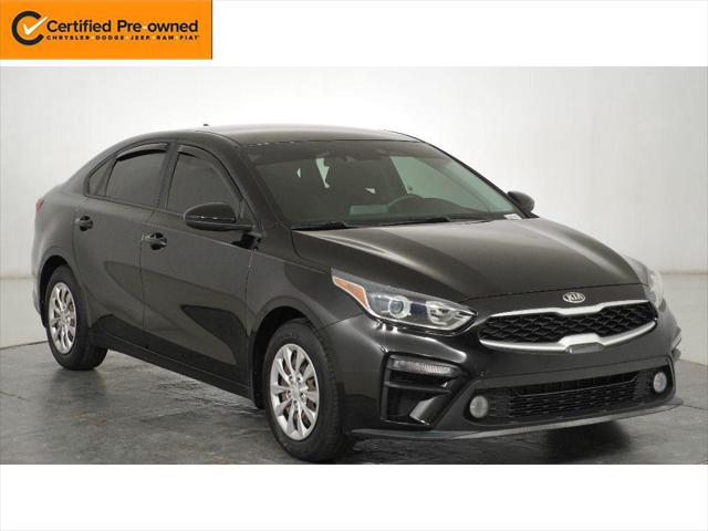 2019 Kia Forte FE 2019 Kia Forte FE
