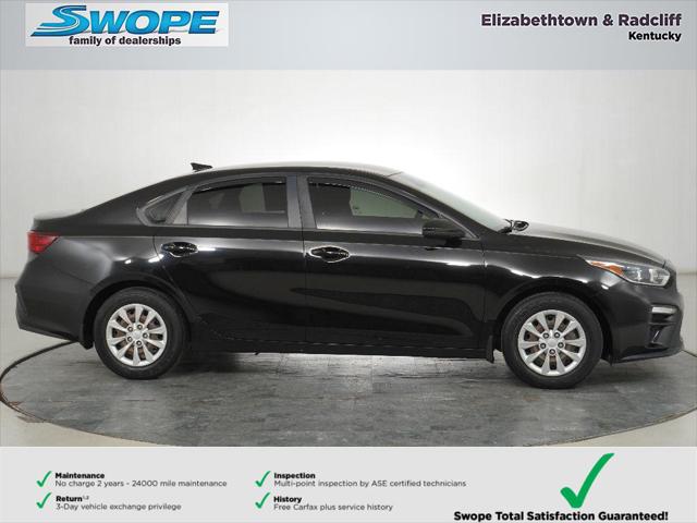 2019 Kia Forte FE 2019 Kia Forte FE