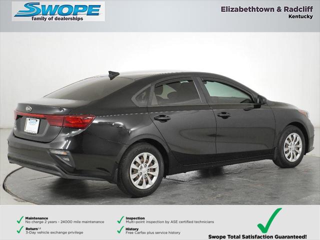 2019 Kia Forte FE 2019 Kia Forte FE