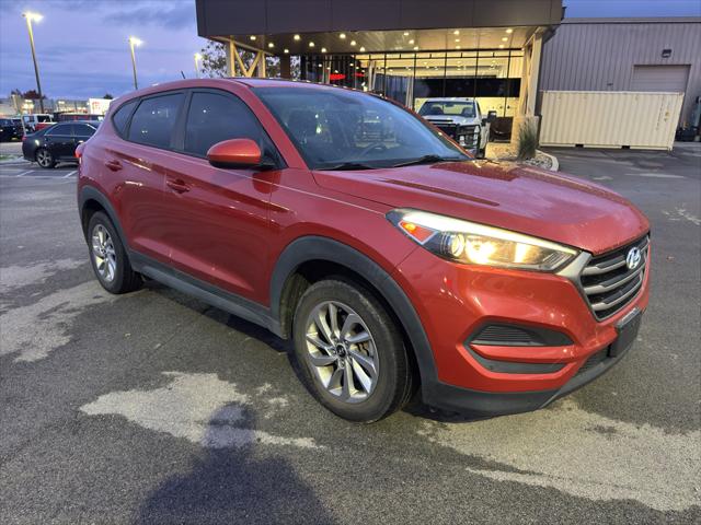 2016 Hyundai Tucson SE 2016 Hyundai Tucson SE