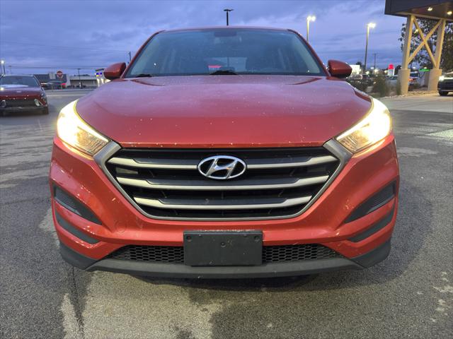 2016 Hyundai Tucson SE 2016 Hyundai Tucson SE