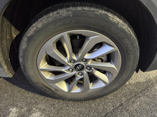 2016 Hyundai Tucson SE 2016 Hyundai Tucson SE