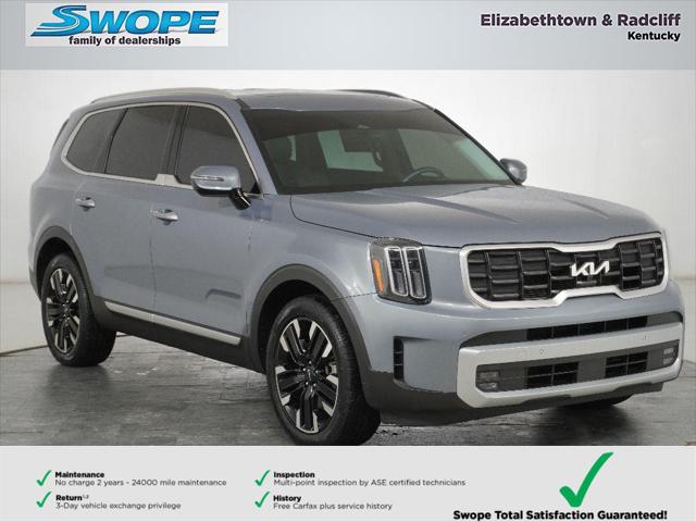 2023 Kia Telluride SX Prestige
