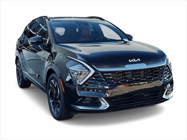 2024 Kia Sportage SX-Prestige 2024 Kia Sportage SX-Prestige