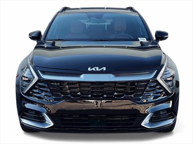 2024 Kia Sportage SX-Prestige 2024 Kia Sportage SX-Prestige