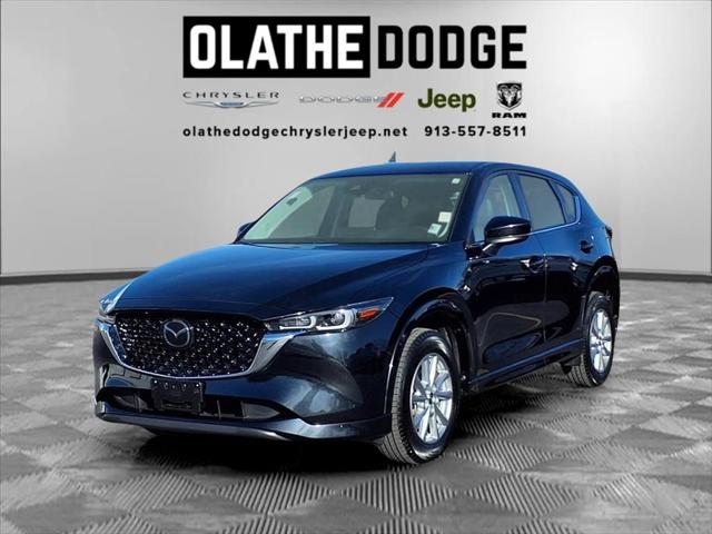 2024 Mazda CX-5 2.5 S Select