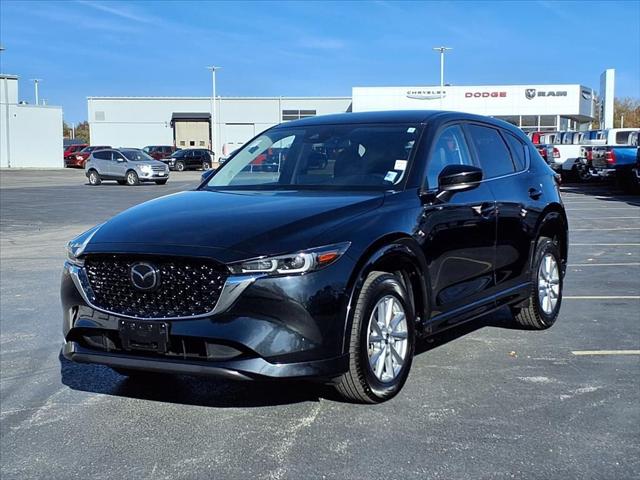 2024 Mazda CX-5 2.5 S Select