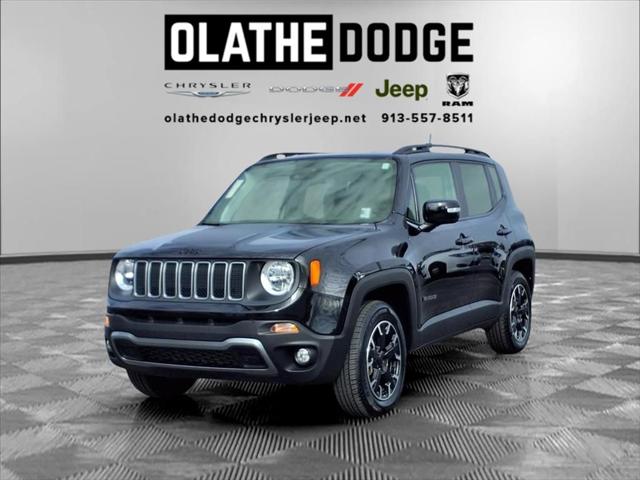 2023 Jeep Renegade Upland 4x4