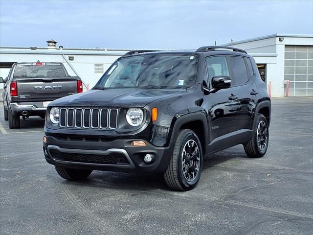 2023 Jeep Renegade Upland 4x4