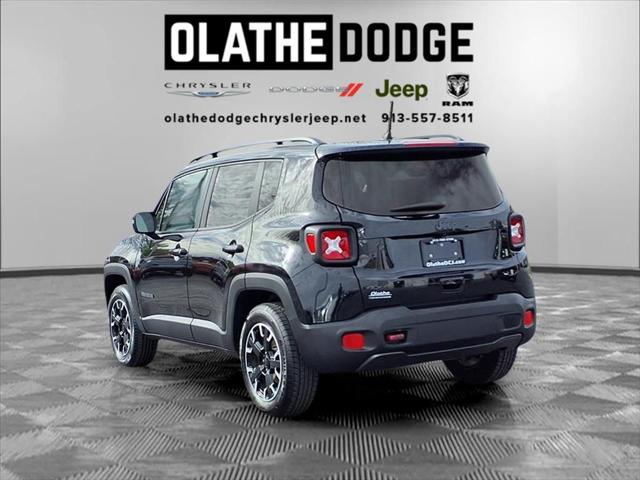 2023 Jeep Renegade Upland 4x4