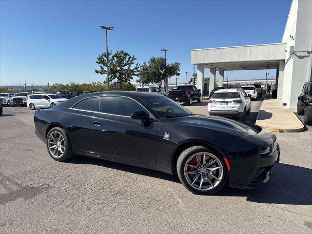 2025 Dodge Charger Daytona Scat Pack AWD 2025 Dodge Charger Daytona Scat Pack AWD