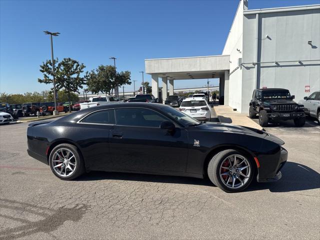 2025 Dodge Charger Daytona Scat Pack AWD 2025 Dodge Charger Daytona Scat Pack AWD