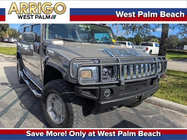 2004 Hummer H2 Base 2004 Hummer H2 Base
