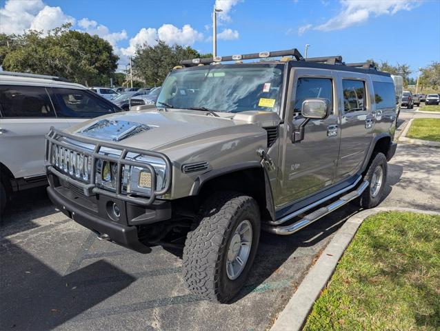 2004 Hummer H2 Base 2004 Hummer H2 Base