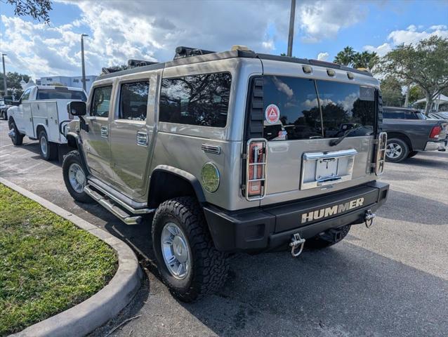 2004 Hummer H2 Base 2004 Hummer H2 Base