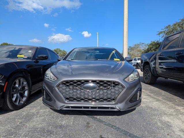 2018 Hyundai Sonata Sport