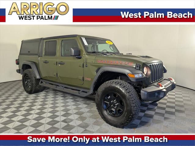 2023 Jeep Gladiator Mojave 4x4 2023 Jeep Gladiator Mojave 4x4