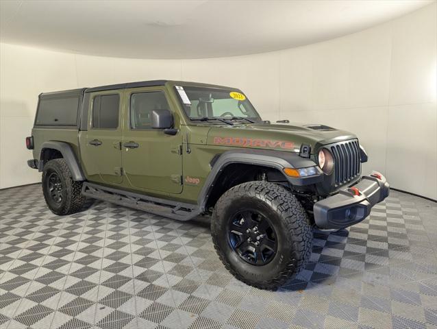 2023 Jeep Gladiator Mojave 4x4 2023 Jeep Gladiator Mojave 4x4